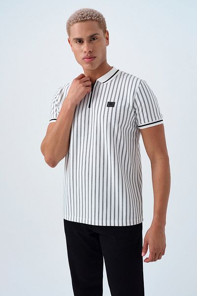 Loft Men's Polo T-Shirt