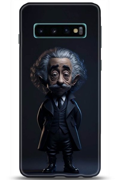 Noprin Samsung Galaxy S10 Plus Case Hd Printed Case - Like You Series 5105