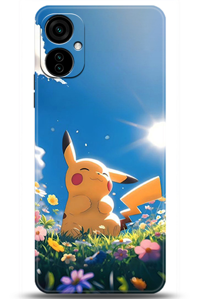TECNO Camon 19 Neo Case Hd Printed Case - Custody Series 5119