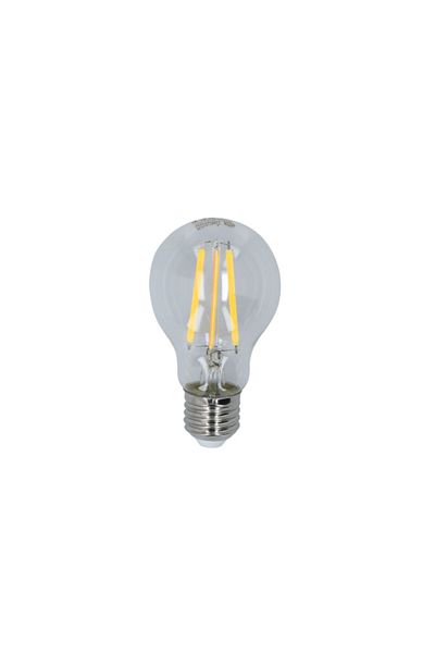 Alfanar مصباح LED E27 خالٍ من الوميض، موفر للطاقة، 8.5 واط، قابل للتعتيم