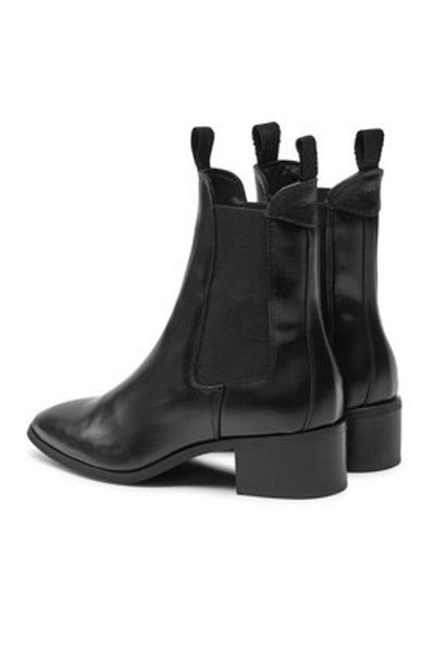 Gant women's Chelsea boots 29551700 black