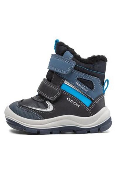 Geox cizme de zapada baieti B263VH-050FU albastru