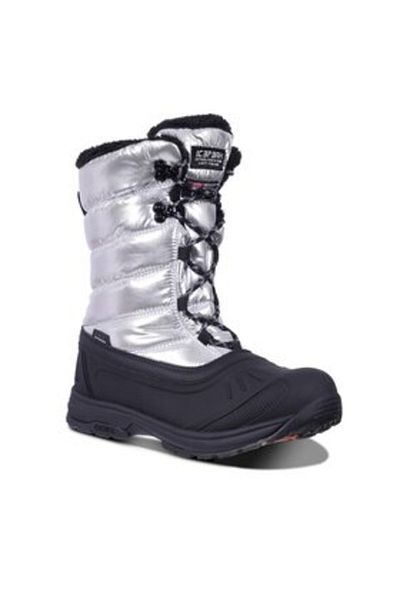 Icepeak cizme de zapada dama argintiu 75269