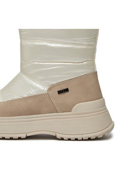 Caprice women's snow boots 9-26421-41 white