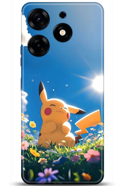 TECNO حافظة سبارك 10 برو مطبوعة بدقة عالية - سلسلة الحفاظ 5119