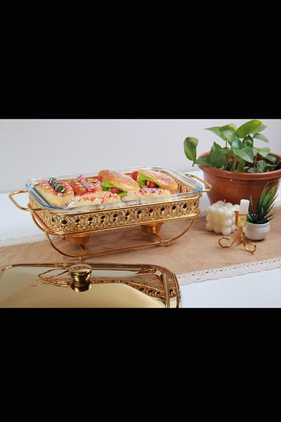 Generic 2L Buffet Food Warmer
