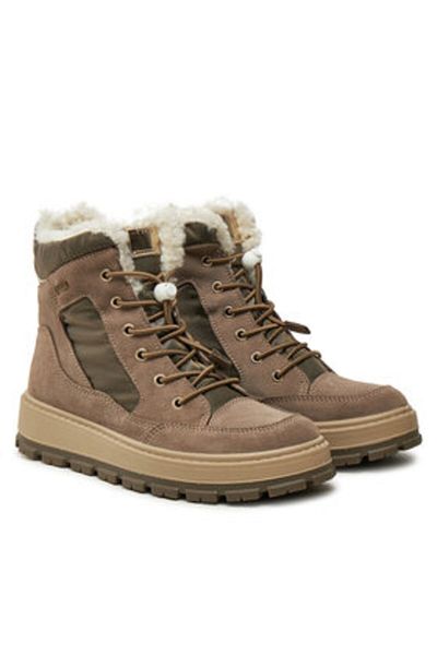 Primigi Girl Snow Boots beige PRIMIGI-6869900 D MARMOTTA/PIETRA