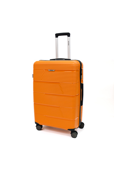 Lamonza Cărucior Reno 72x47x29 cm 3,9 kg, portocaliu