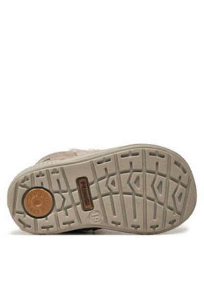 Primigi girls' snow boots 6859111 natural