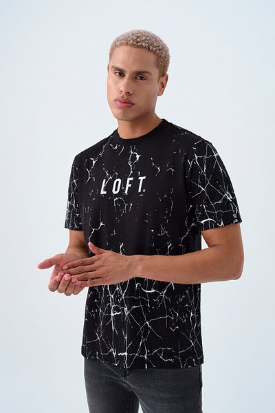 Loft Ανδρικό μπλουζάκι