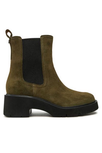 CAMPER women's Chelsea boots K400575-014 green