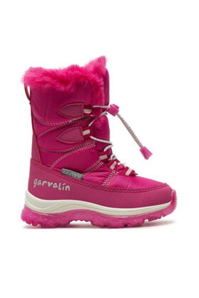 Garvalin Girl Snow Boots pink GARVALIN-241852 B776 LAMPONE M