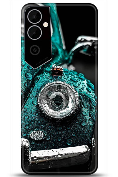 TECNO Pova Neo 2 Case Hd Printed Case - Custody Series 5089