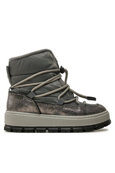 Primigi girls' snow boots 6869500 grey