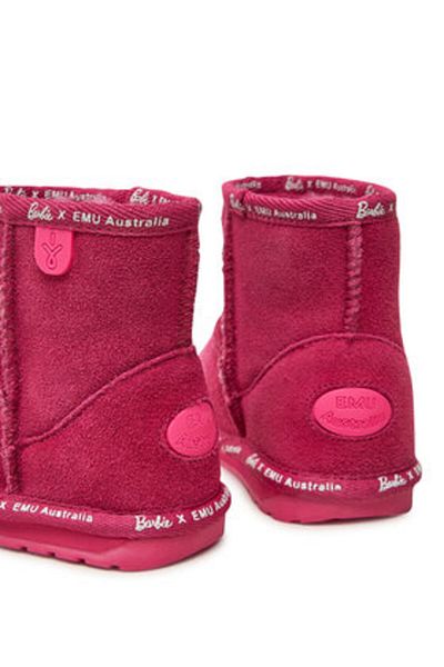 EMU Australia emu australia girls' snow boots K13153 pink