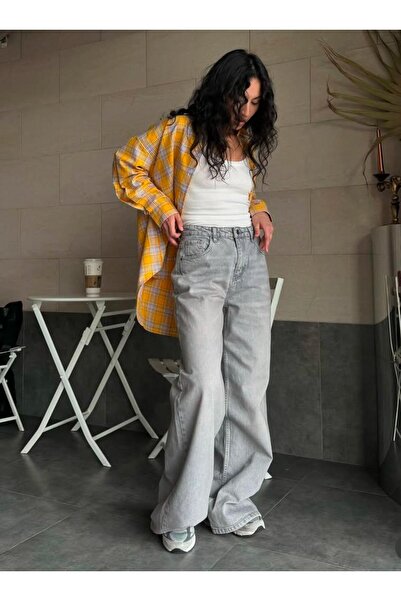 DEEFWEAR Y2K TREND BAGGY POCKET JEAN PANTOLON