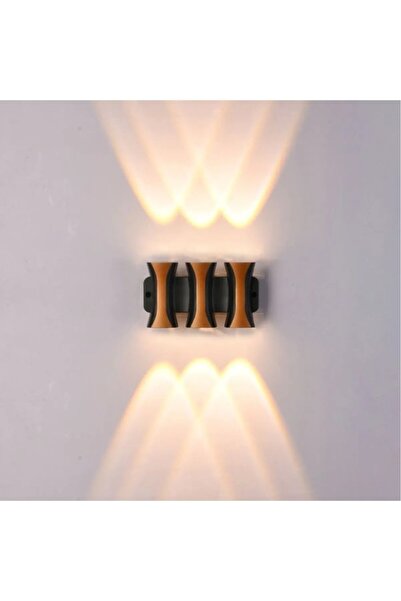 EKM29 Ekim Aydınlatma 6 Watt Gün Işığı Ledli Bahçe, Teras, Balkon, Kamelya, Veranda Apliği,