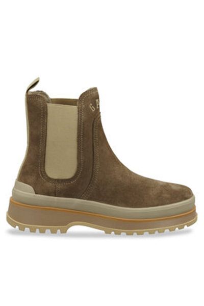 Gant women's Chelsea boots 29553793 brown