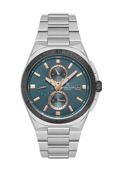 Daniel Klein Dke.1.10776-6 Men's Wristwatch