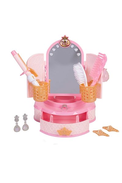 DİSNEY PRİNCESS Set 7 accesori oglinda de machiaj Disney Princess