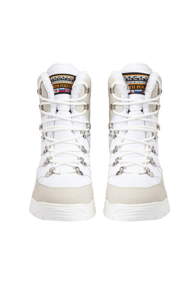 MG M&G M&g Model-7442r Kadın Beyaz Kar Botu Kadın KAR BOTU ART.7442R