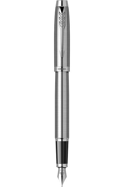Parker Essential Stainless Steel CT Fountain Pen