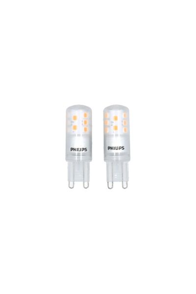 Philips 2-Piece Dimmable G9 LED Capsule
