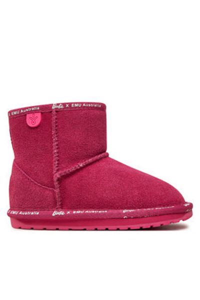 EMU Australia emu australia girls' snow boots K13153 pink