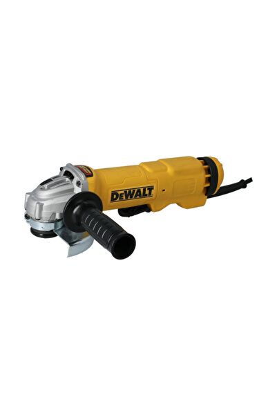Dewalt مطحنة زاوية سلكية بقوة 1700 واط وسرعة دوران 11000 دورة في الدقيقة وقطر...
