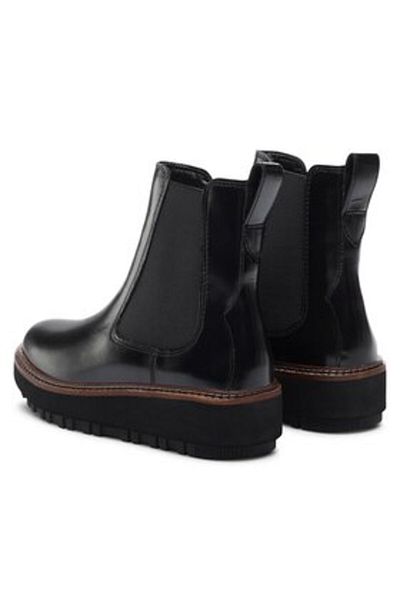 CLARKS Women's Chelsea Boots 261748214 Black