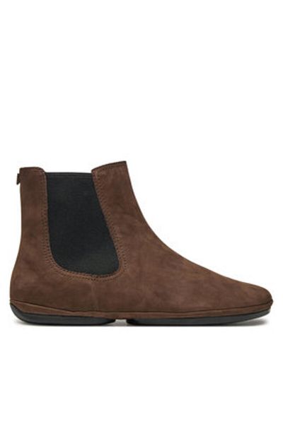 CAMPER camper women's Chelsea boots K400705-006 brown