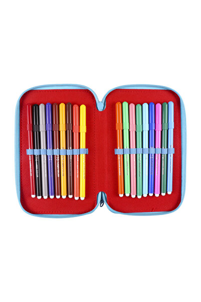 Mickey Mouse Penar Echipat Mickey Mouse, 43 piese,19.5 x 12 x 6.5 cm