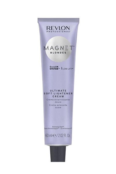 Revlon Professional Magnet Blondes Soft.Light – Sarı Saçlar İçin Amonyaksız Y...