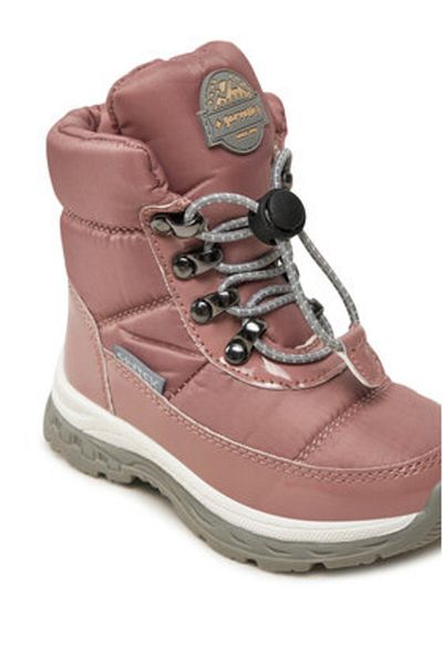 Garvalin girls' snow boots 241851 A032 pink