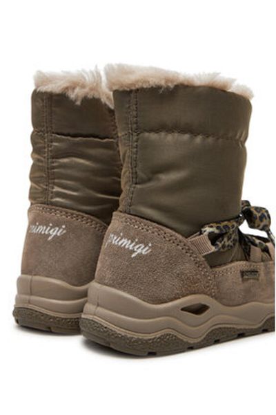Primigi girls' snow boots 6861511 natural