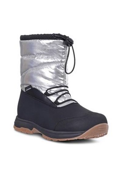Icepeak cizme de zapada copii unisex 72264 argintiu