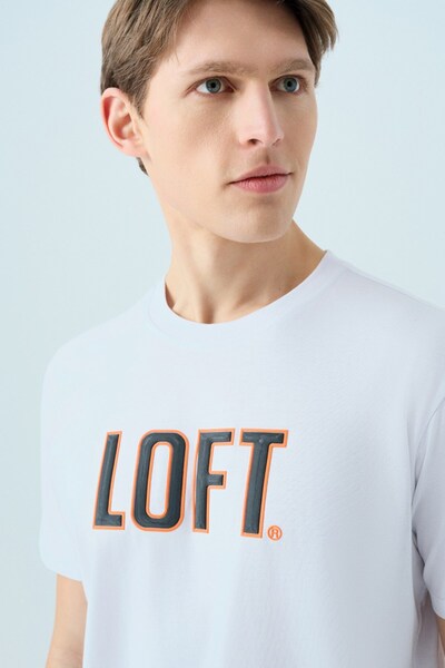 Loft Ανδρικό μπλουζάκι