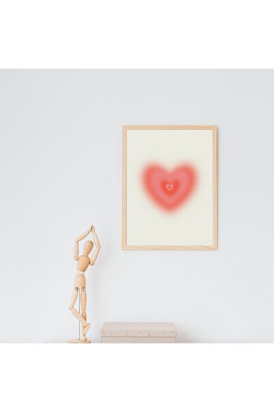 PRYDESIGN Set de 3 tablouri de perete pentru îngrijirea auto-estimației Pry D...