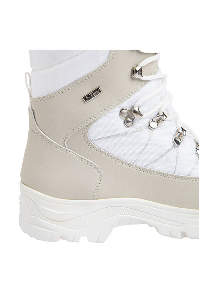 MG M&G M&g Model-7442r Kadın Beyaz Kar Botu Kadın KAR BOTU ART.7442R