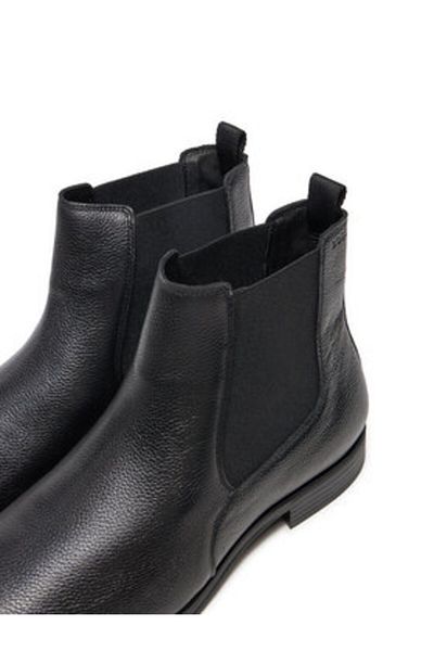 BOSS men's Chelsea boots 50529228 black
