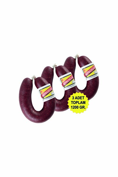 Apikoğlu Dana Kangal Sucuk Üçlü Paket