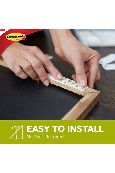 COMMAND 4-Piece Picture Hanging Strips Large