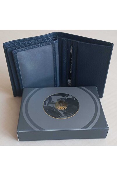 CENGİZ PAKEL Cengiz Pakel Hakiki Deri Erkek Cüzdan