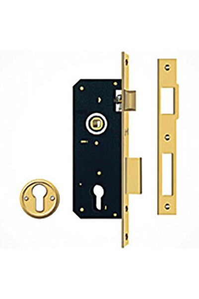 fiba teknik Cylinder Circle Lock Yellow 152r3500030