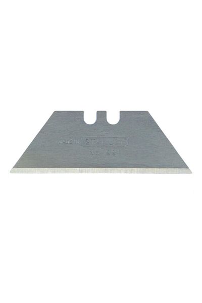 Stanley 5-Piece Utility Blade 2.2 x 0.017inch