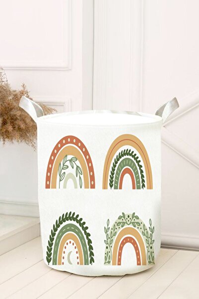 dekomingo QUADRIPLICARE CURCUBEU CAMERA COPIILOR ȘI BEBEI COȘ DE JUCĂRII NOU