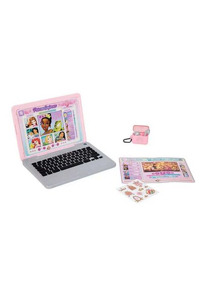 DİSNEY PRİNCESS Laptop Play Style Collection Disney Princess