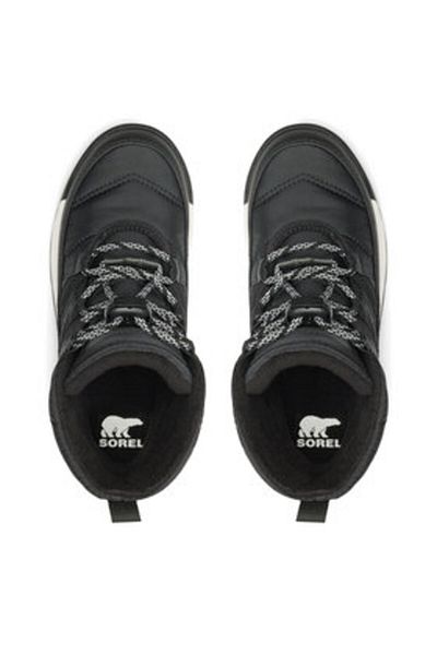 Sorel Boys' Snow Boots 2088591010 Black