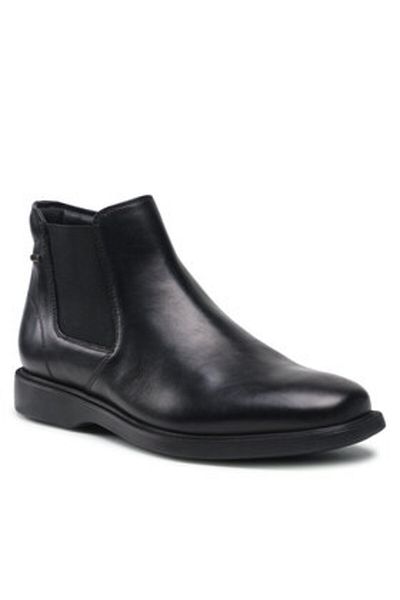 Geox Cizme Chelsea pentru bărbați Geox U BRAYDEN 2FIT ABX U64N1B 00043 negru
