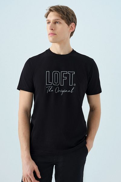 Loft Ανδρικό μπλουζάκι
